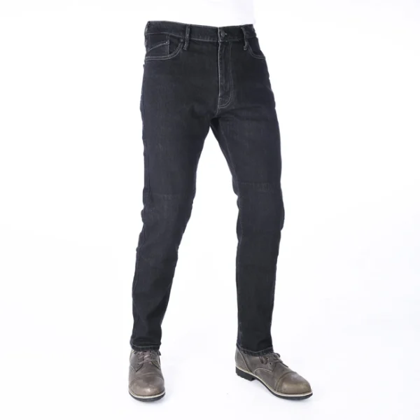 Oxford Original Approved AA Jeans Slim Men Black