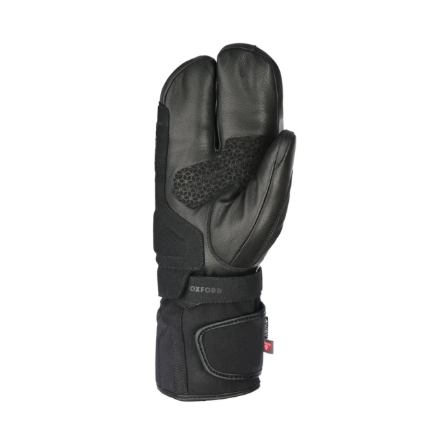 Polar 1.0 MS Glove Blk/Fluo - Billede 2