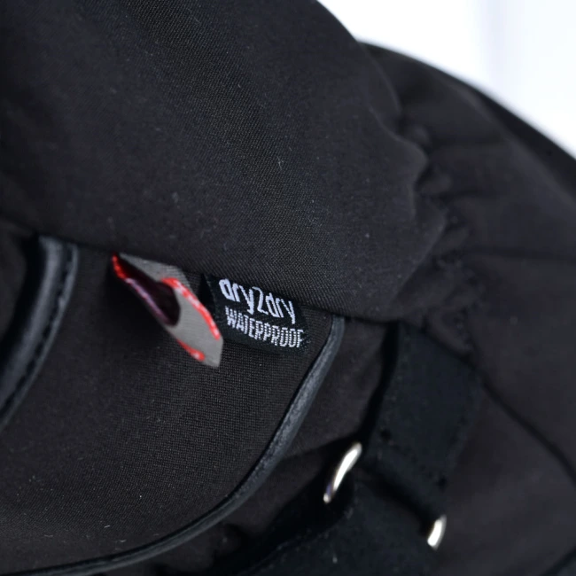 Polar 1.0 MS Glove Blk/Fluo - Billede 3
