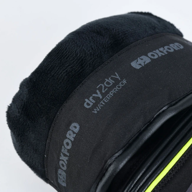 Polar 1.0 MS Glove Blk/Fluo - Billede 4