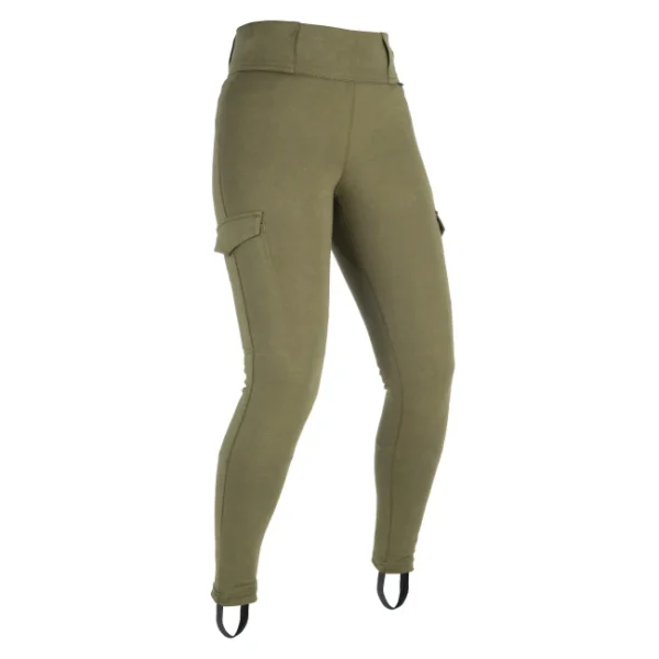 Oxford Super Cargo Leggings 1.0 Women’s Leggings Khaki