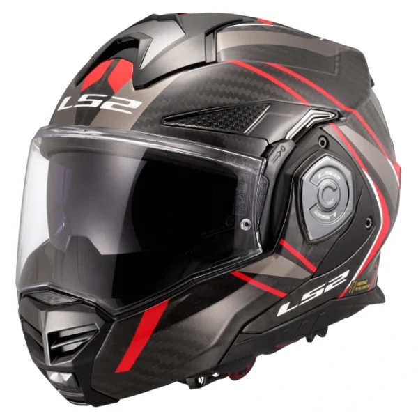 FF901 ADVANT X C FUTURE II RED