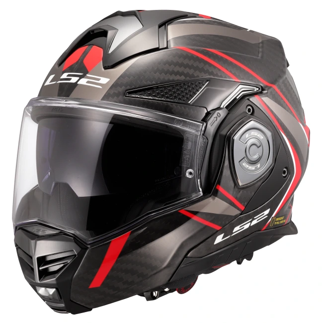 FF901 ADVANT X C FUTURE II RED