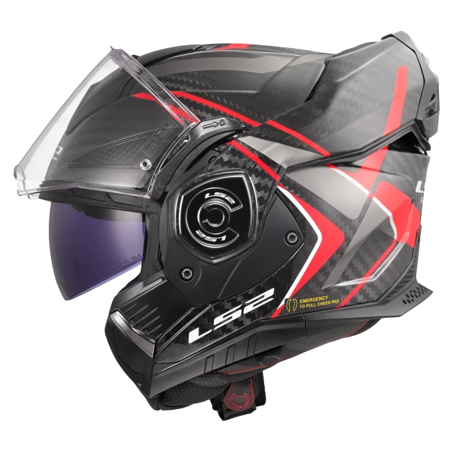 FF901 ADVANT X C FUTURE II RED - Billede 3