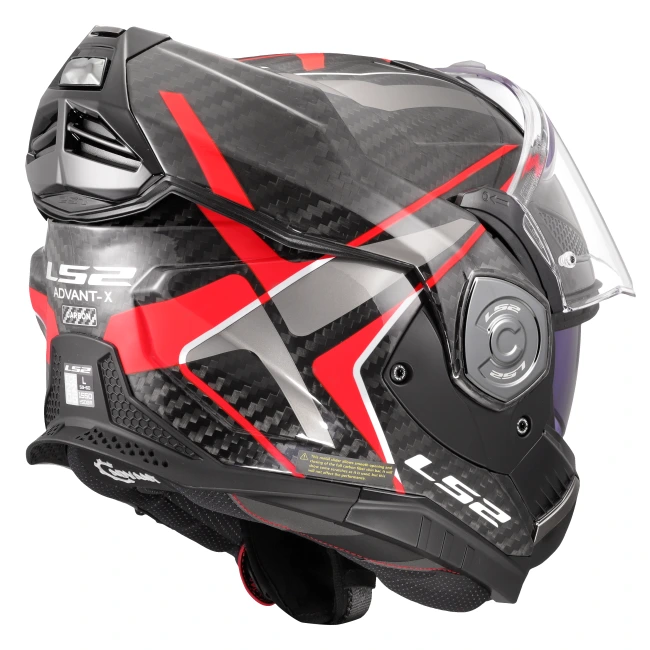 FF901 ADVANT X C FUTURE II RED - Billede 4