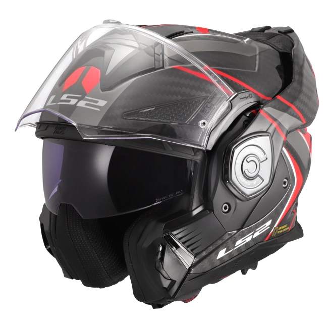 FF901 ADVANT X C FUTURE II RED - Billede 2
