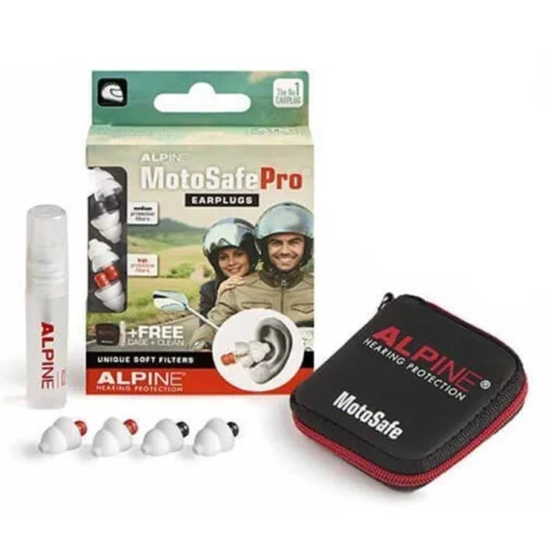 Alpine Motosafe Pro