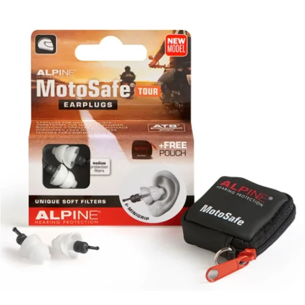 Alpine MotoSafe Tour